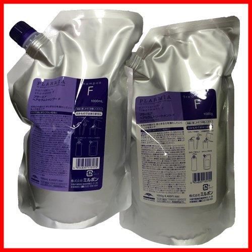 ミルボン プラーミア ヘアセラムシャンプー F 1000ml
