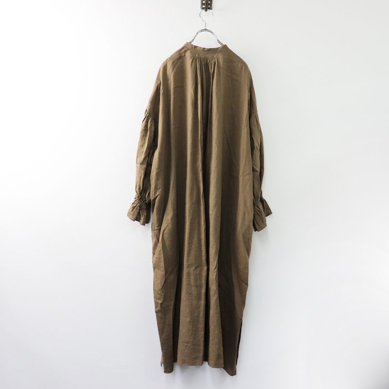 2022AW suzuki takayuki スズキタカユキ puff sleeve shirt