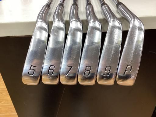 MODUS3 TOUR105 フレックスS 6本セット 日本シャフト モーダス105