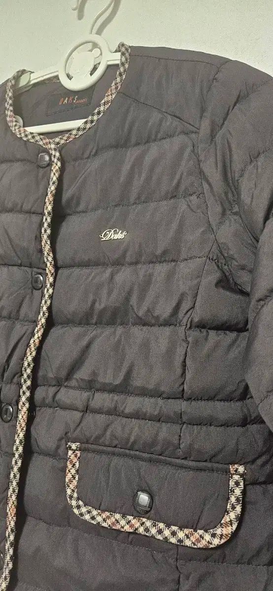 軽量ダウン CHECK