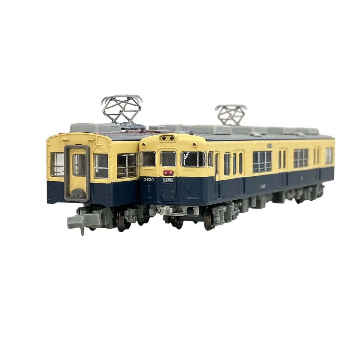 MICROACE A-8880 山陽電鉄 3050系 鋼製車 旧塗装 4両セット Nゲージ 鉄道模型 ジャンク K9998788