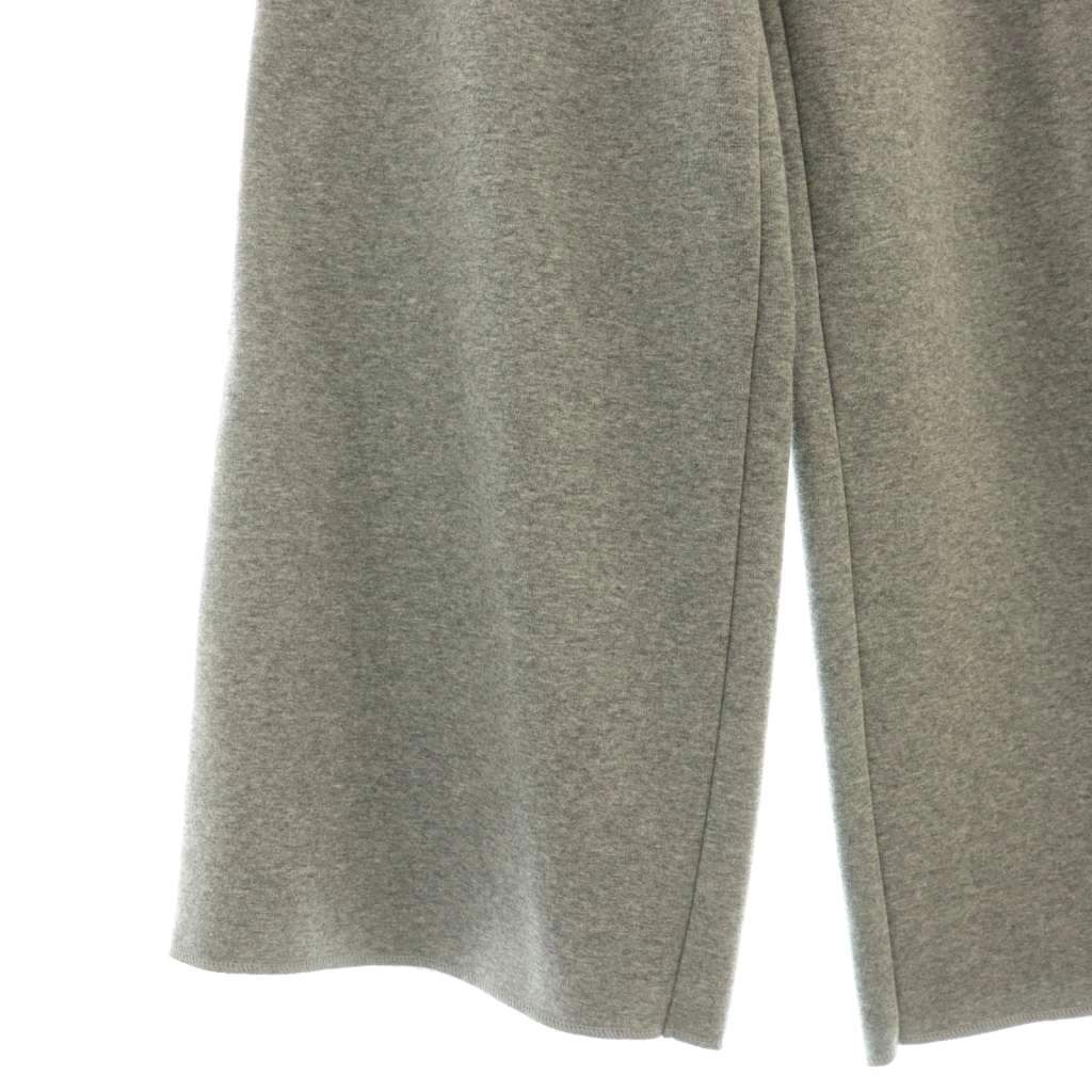 美品 AP STUDIO WOLLY リブニットパンツ ドゥーズィエムクラス 美品 AP STUDIO WOLLY リブニットパンツ ドゥーズィエムクラス