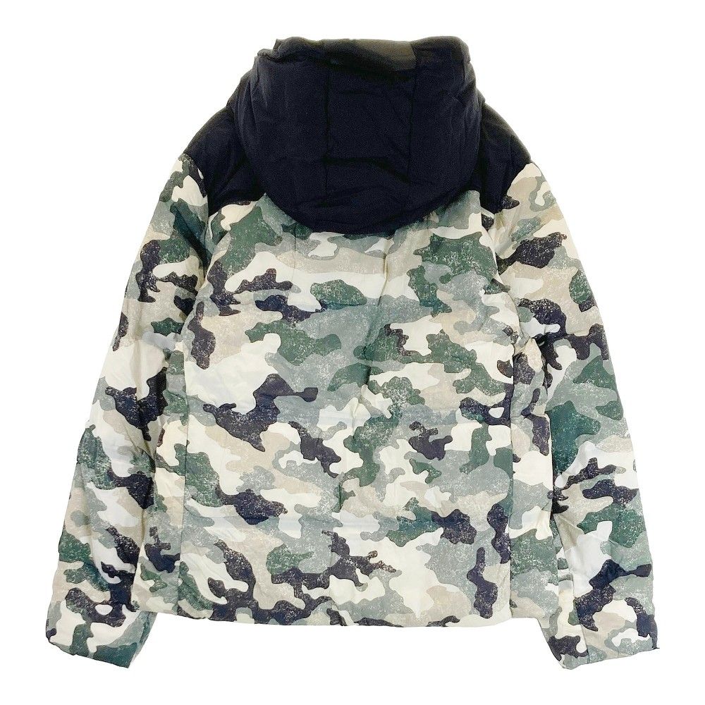 サイズ：4 PEARLY GATES パーリーゲイツ 2WAY ダウン ジップジャケット