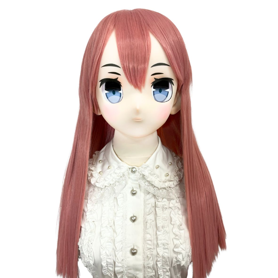 KAWAII-131 コスプレ アニメマスク 仮装 着ぐるみ むにむに製作所公式