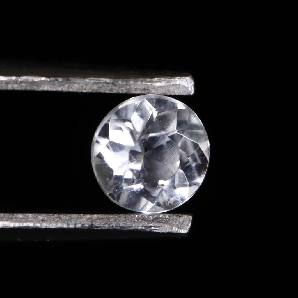 H-E社 フェナカイト AZOZEO A 4.1mmラウンドカット ルース 証明書付 0.29ct 榎本通商18670 FORTGASGNV_COM_BR