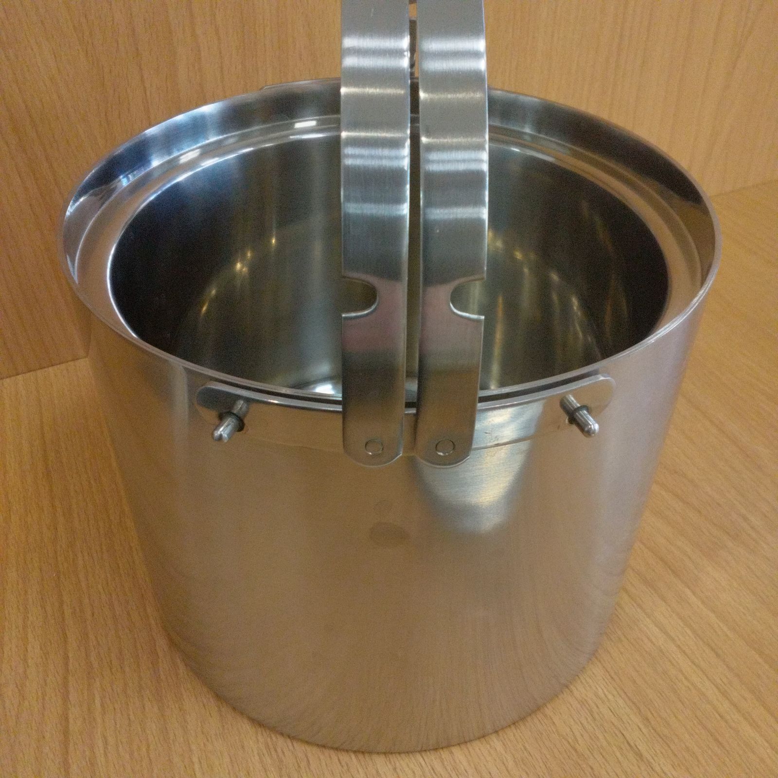 シリンダライン アイスペール