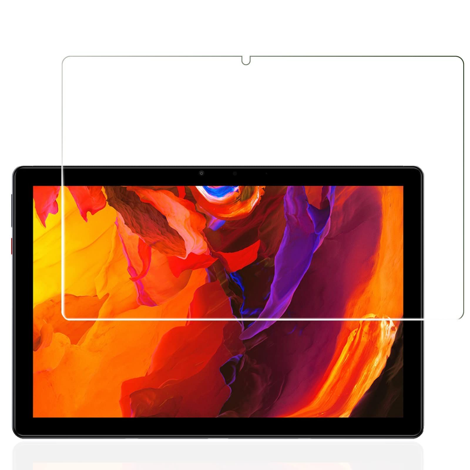 在庫 FOR CHUWI Hi 10 Go 用の 対応 保護フィルム 液晶ガラスフィルム 旭硝子製素材 反射防止 飛散防止 キズ防止 撥水撥油 硬度9 H 耐衝撃 気泡レス 指紋軽減 液晶保護ガラス 用のデザイン