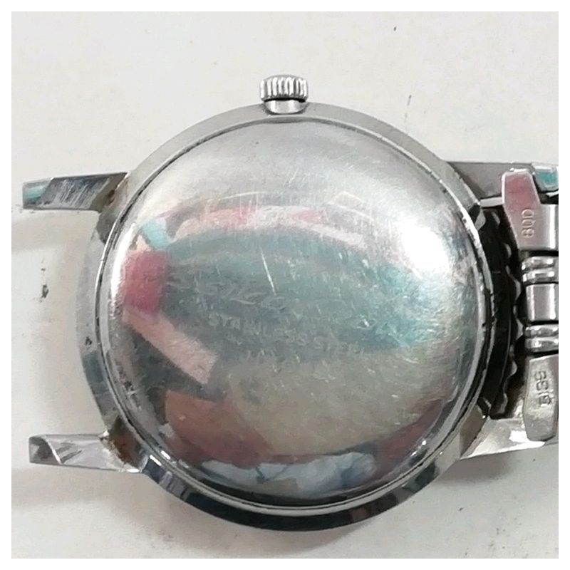 中古】SEIKO セイコークラウン J14043 メンズ 腕時計 手巻き 19石 