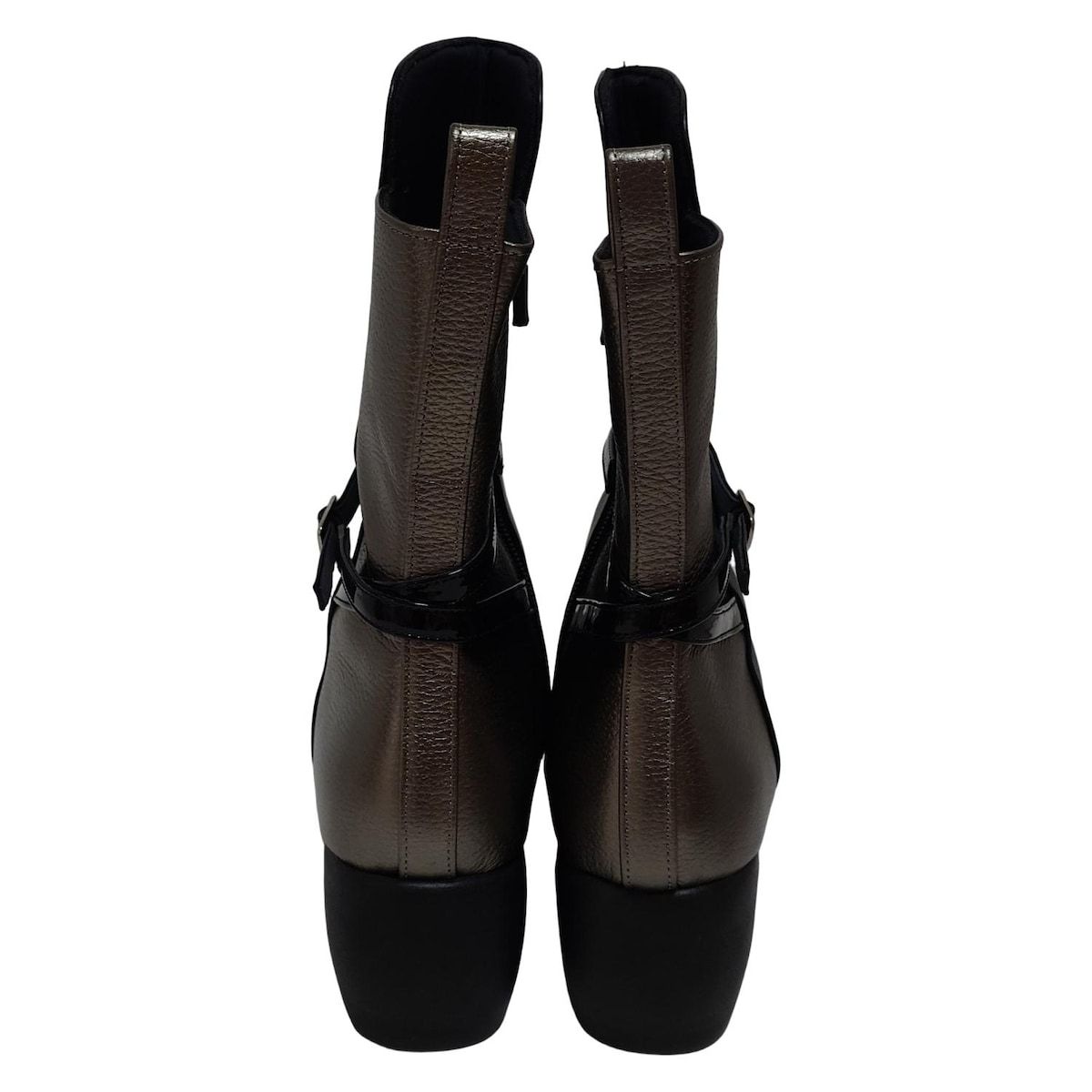 ショートブーツ 23.5