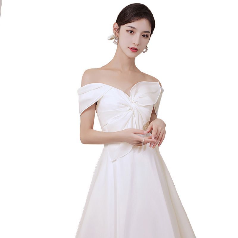 婚約用 小礼服