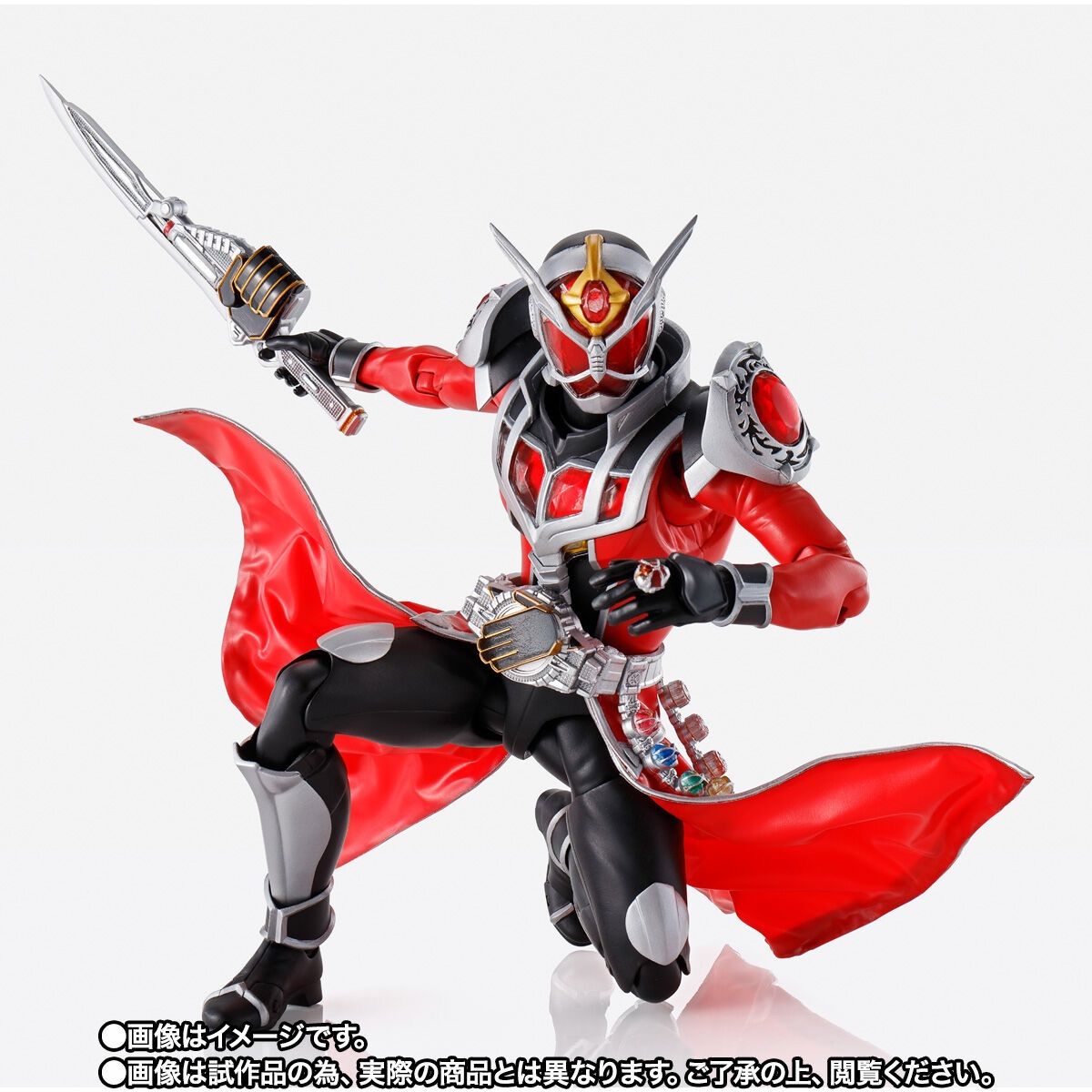 S.H.Figuarts 仮面ライダーウィザード ウォータースタイル - 特撮