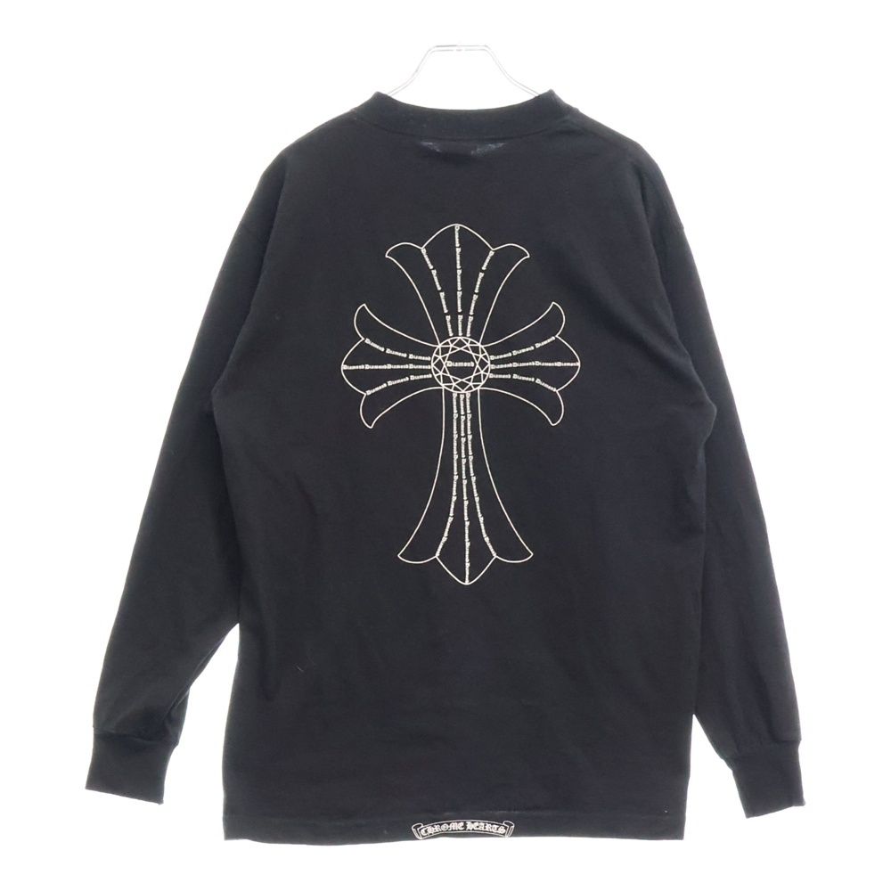 CHROME HEARTS (クロムハーツ) OLD L S 1 オールドモデル CHROME HEARTS (クロムハーツ) OLD L S 1 オールドモデル