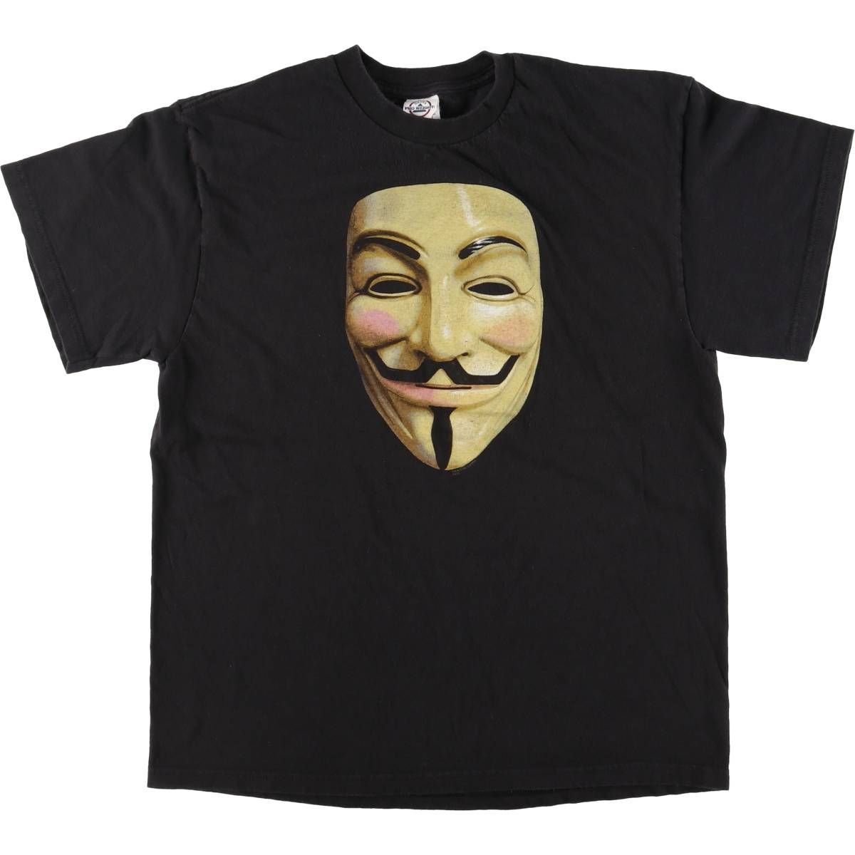 古着 00年代 デルタ DELTA V FOR VENDETTA Vフォーヴェンデッタ 映画 