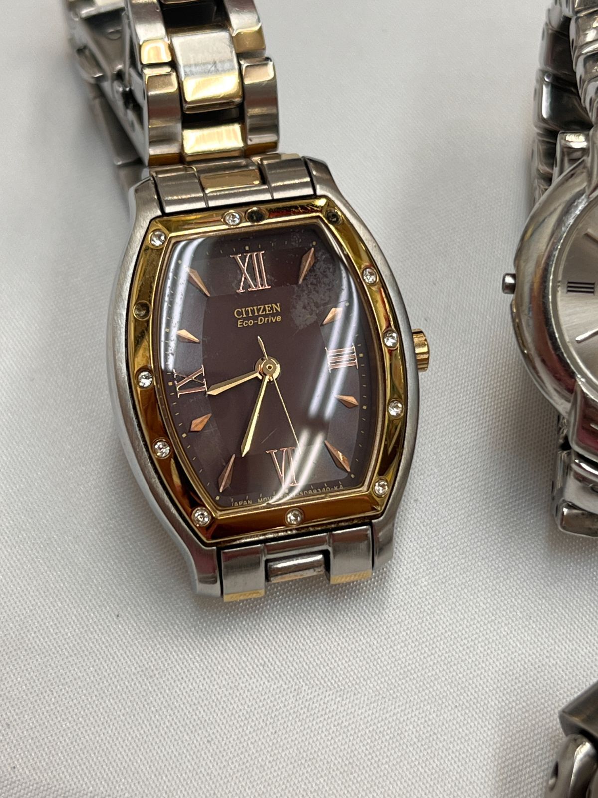 N【ジャンク時計まとめ】お買い得 おまとめ品 CITIZEN シチズン