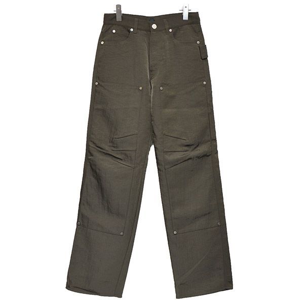 10/1値下げ】 OUAT オーユーエーティー 2023SS WORK TROUSERS ワーク