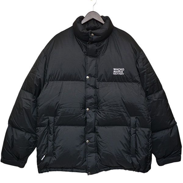 NANGA×WACKO MARIA ナンガ×ワコマリア 2023AW DOWN JACKET ダウン  