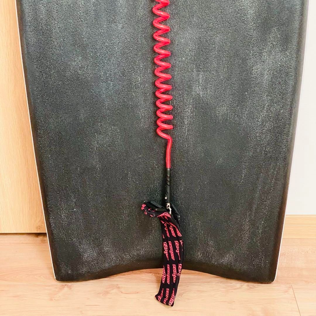 ターボ TURBO GIRLS ボディボード 約102×51 ピンク ×ブラック ターボ