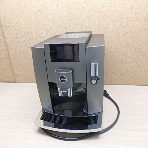 JURA ブルーマチックジャパン 全自動コーヒーマシン E8 G2 エスプレッソマシン