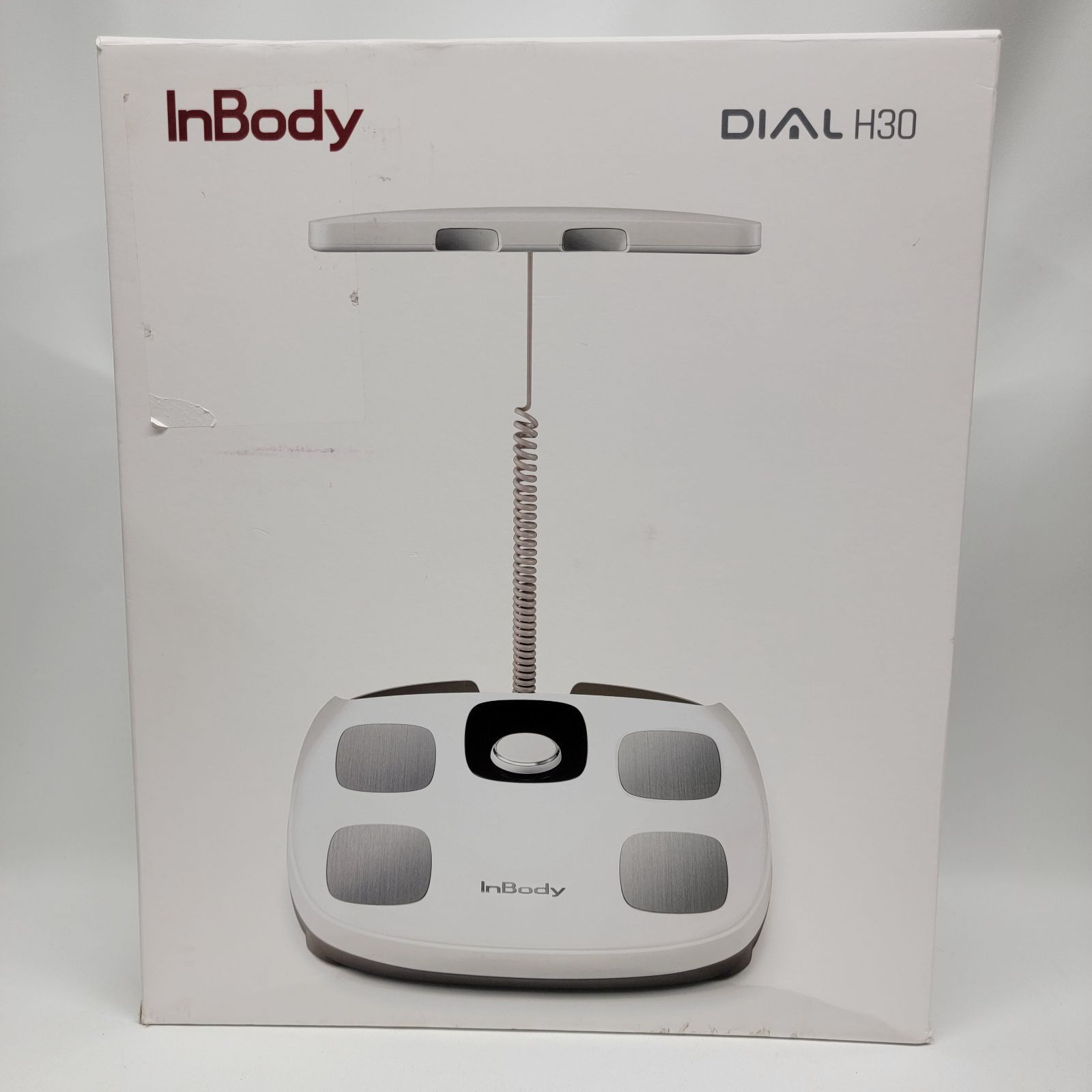 体組成計 InBody