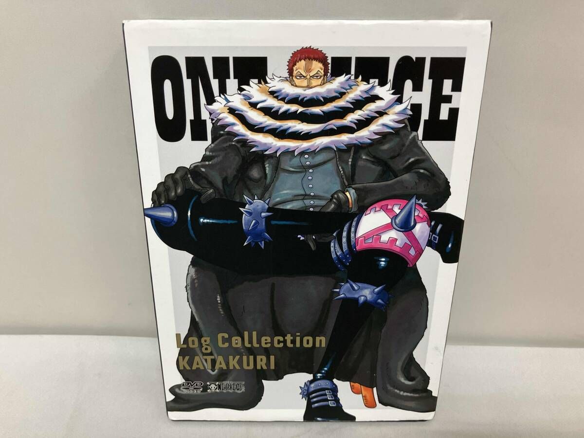 DVD 【】ONE PIECE Log Collection “KATAKURI” [DVD]
