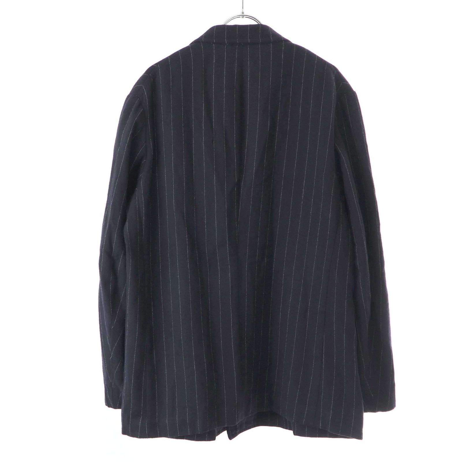 COMOLI コモリ 23SS ストライプ セットアップ サイズ3 COMOLI