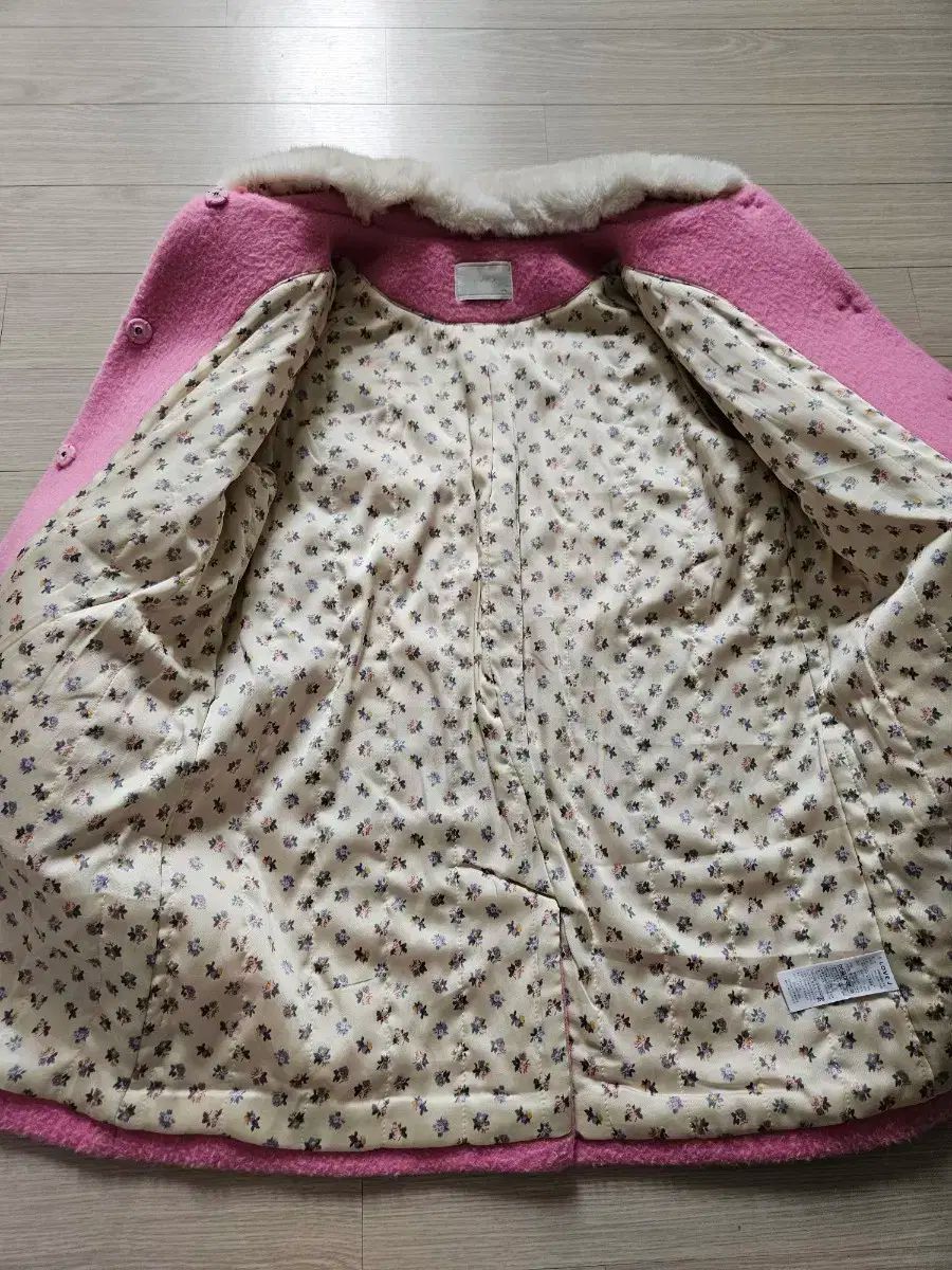 アイラブジェイ アルパカコート