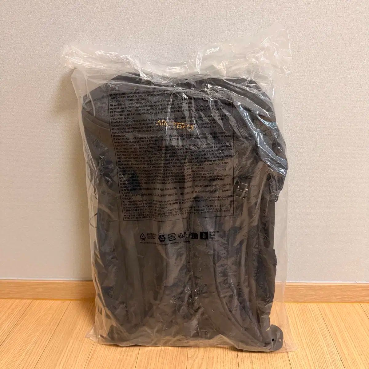 ARC TERYX アークテリクス マンティス30 バックパック