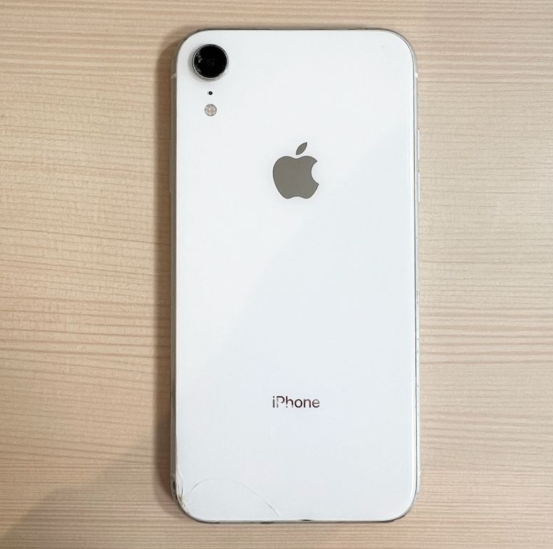 iPhone XR 64GB【傷・汚れあり】 iPhone XR 64GB SIM (PRODUCT)RED
