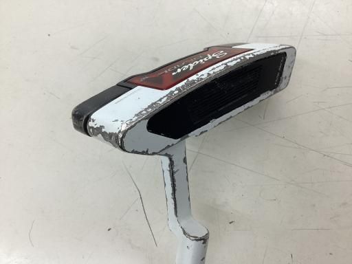 中古】 テーラーメイド Spider BLADE 12 36.5インチ パター PT