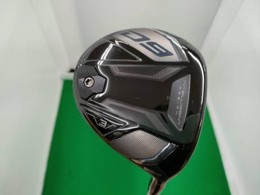 返品OK 【中古ゴルフクラブ】【超美品】ウィルソン ウィルソンスタッフ