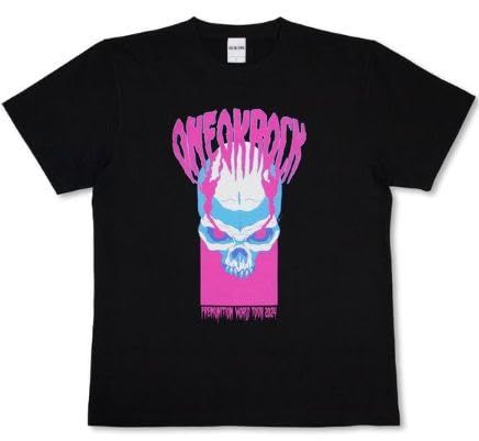 新着商品】ONE OK ROCK（ワンオクロック）ワンオク グッズ 2024 WORLD TOUR Tシャツ BLACK C - メルカリ