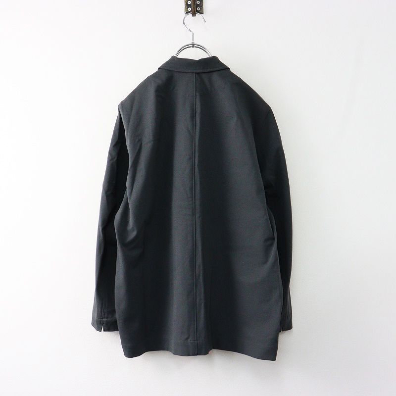 専用出品【FIRMUM】フィルマム Vネックジャケット ノーカラー 【XS】美品 000000021045_3hwFNJR.jpg