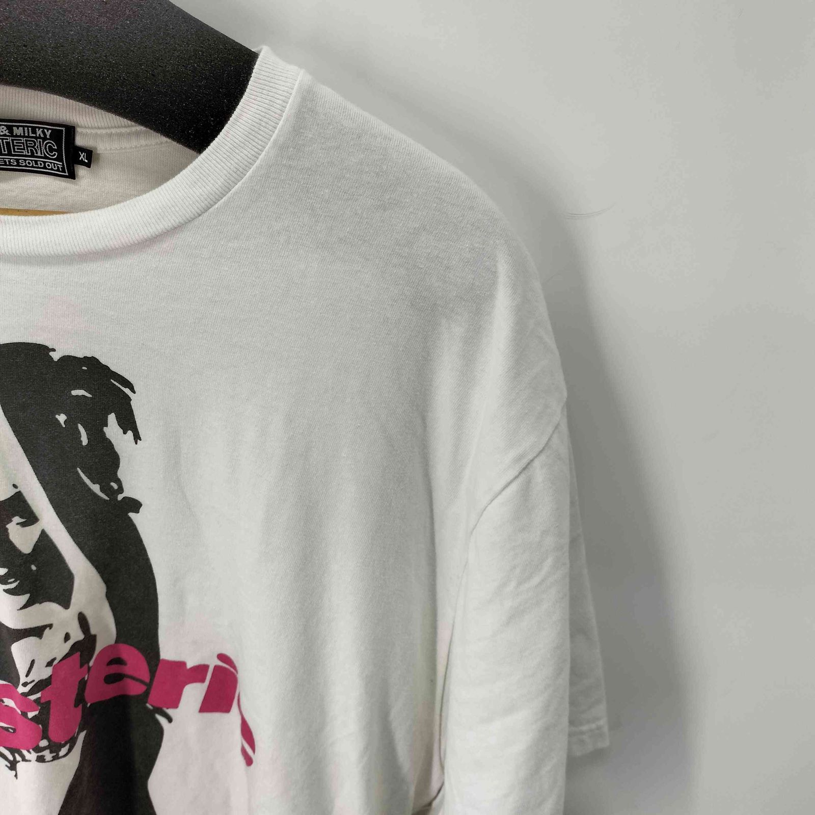 ヒステリックグラマー HYSTERIC GLAMOUR HYSTERIC ARMPITS S/S