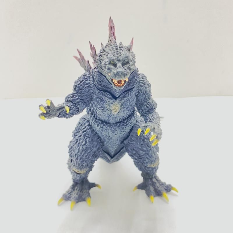 本体のみ フィギュア S.H.MonsterArts ゴジラ2000ミレニアム 「ゴジラ
