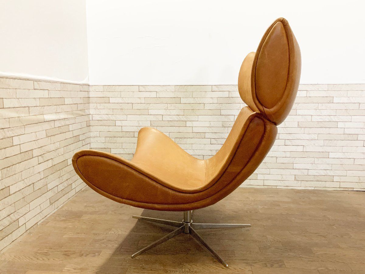 BoConcept ボーコンセプト Squilla スキラ ラウンジチェア 一人
