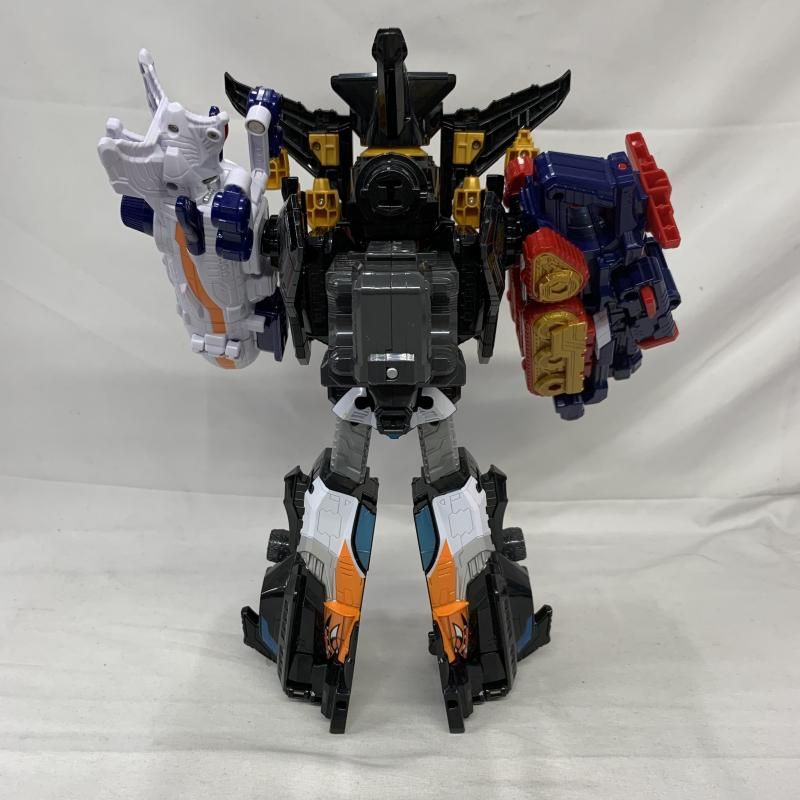【中古】現状品)ﾋﾞｸﾄﾘｰﾙﾊﾟﾝｶｲｻﾞｰ(ﾄﾘｶﾞｰﾏｼﾝｽﾌﾟﾗｯｼｭ欠品)･VSﾁｪﾝｼﾞｬｰｾｯﾄ(ﾄﾘｶﾞｰﾏｼﾝ3号付き)[91][240091384836] 中古】現状品)ﾋﾞｸﾄﾘｰﾙﾊﾟﾝｶｲｻﾞｰ(ﾄﾘｶﾞｰﾏｼﾝｽﾌﾟﾗｯｼｭ欠品)・VSﾁｪﾝｼﾞｬｰ