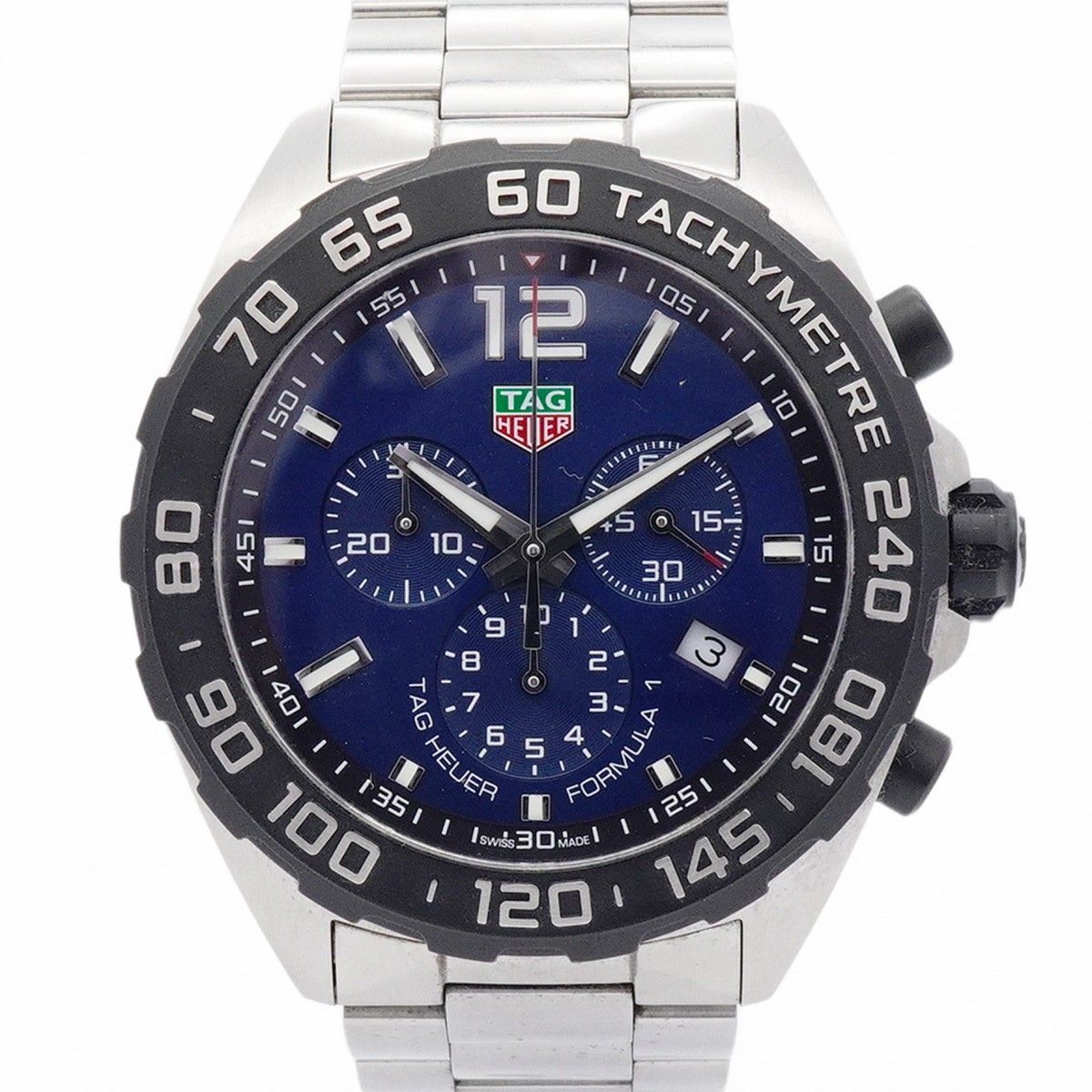 稼働 OMEGA 腕時計 シーマスター デイト トノー ゴールド レザー
