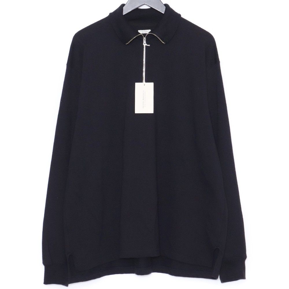 PHIGVEL フィグベル HALF-ZIP SWEAT SHIRTS PHIGVEL フィグベル HALF