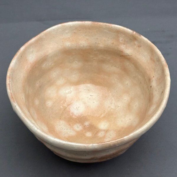 萩焼抹茶碗