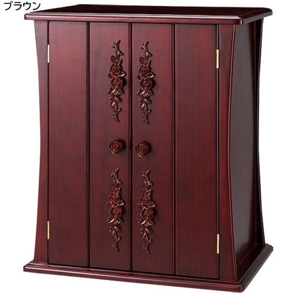 新品アンティーク調仏壇上部 bd200208_04.jpg