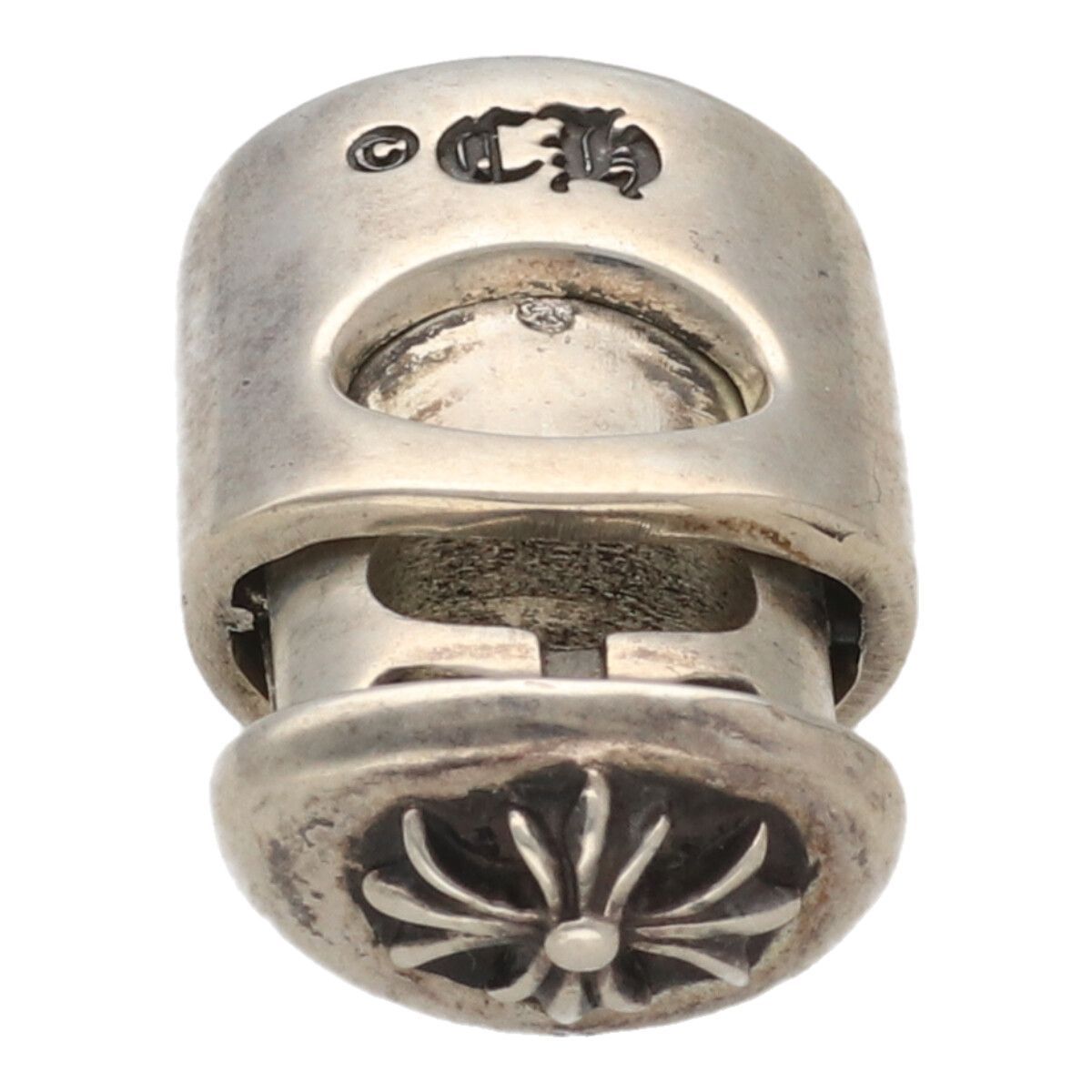 中古】 CHROME HEARTS クロムハーツ レースストッパー SV925