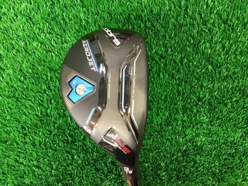 コブラ Aerojet ユーティリティ 4本セット Speeder NX R コブラ Aerojet ユーティリティ 4本セット Speeder NX R 中古