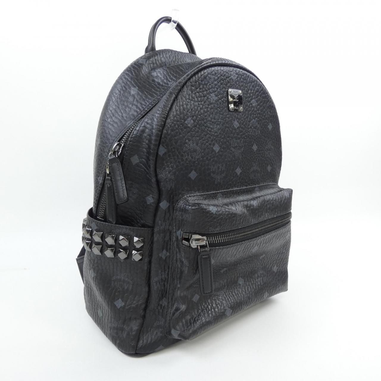 エムシーエム MCM MMK7AVE99BK001 BACKPACK