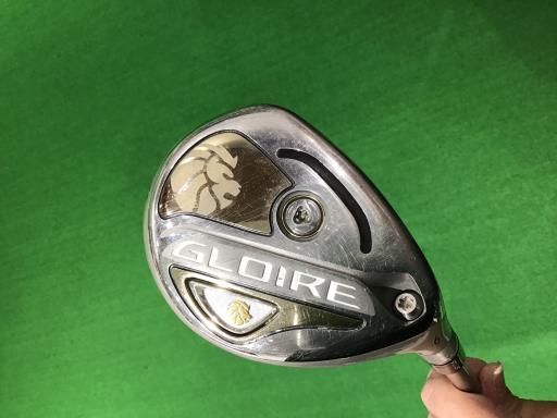 特別セーフ 中古】 U6 ユーティリティ(2014) GLOIRE テーラーメイド ユーティリティ