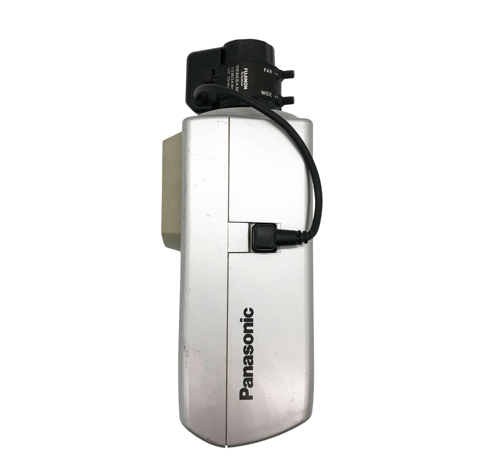 中古】WV-CP10 パナソニック スタンダードテルックカメラ（レンズ付き