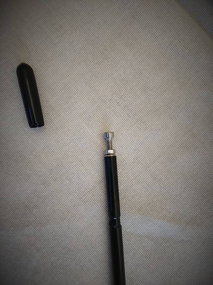 CB無線用ヘリカルアンテナ