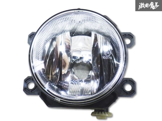 タントカスタム★LA600S★フォグランプユニット★114-11697★良品 ダイハツ タント LA600/LA610S H25.10〜 純正品番 114-11697 LED