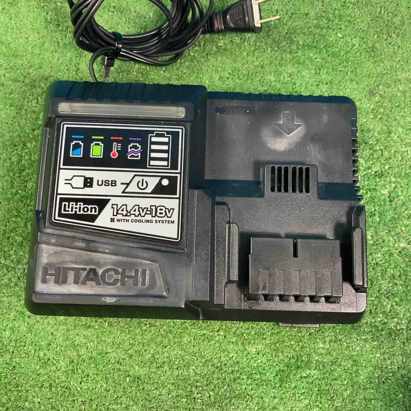 HiKOKI 充電式インパクトドライバー