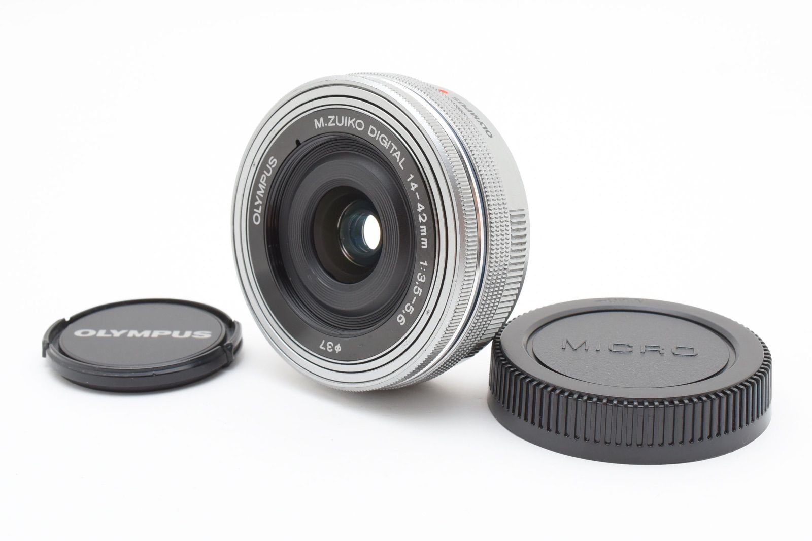B#9709 OLYMPUS マイクロフォーサーズレンズ M.ZUIKO DIGITAL ED 12
