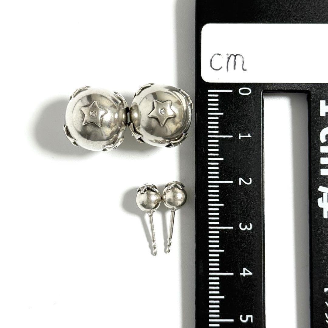 定価13万 ディオール メンズ トライバル ピアス シルバー 925 USTAUSTRALIA_COM_AU